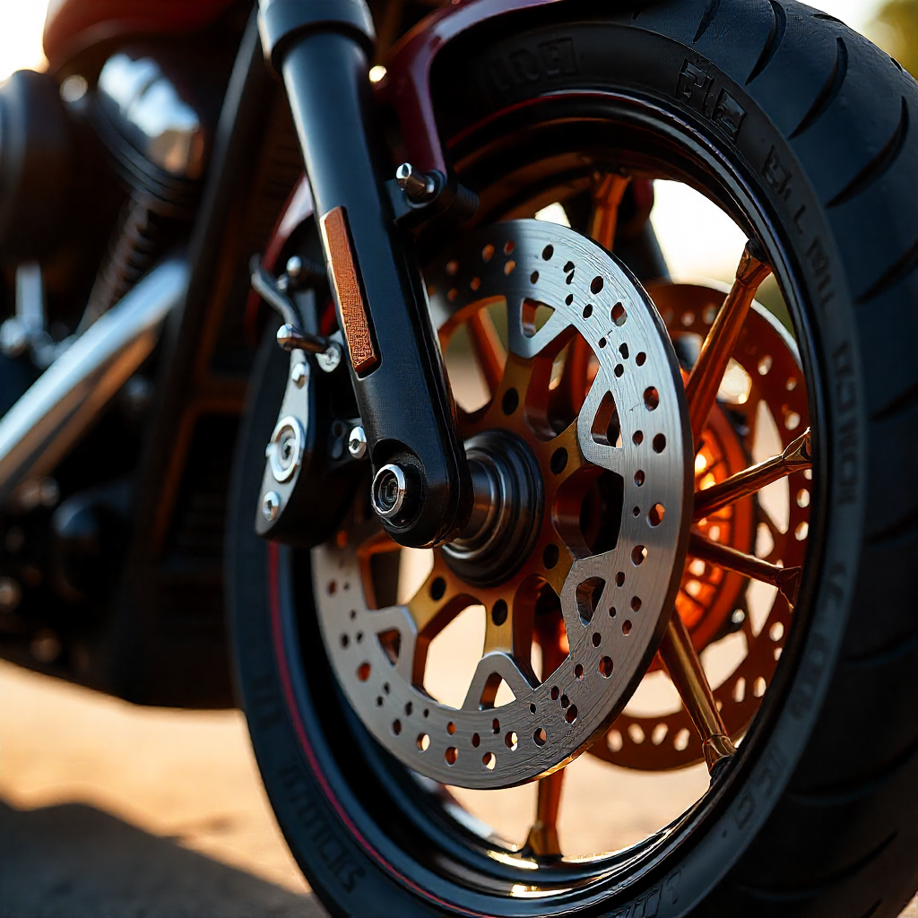 Uzman Motosiklet Teknisyeni