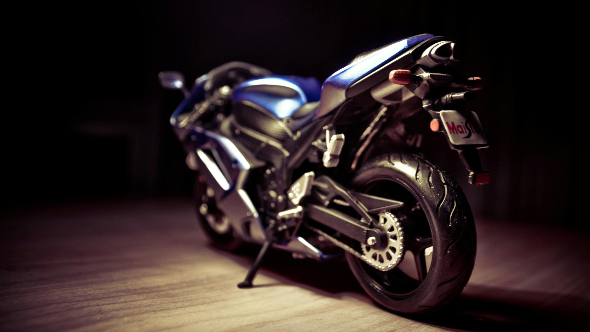 Profesyonel Motosiklet Onarımı